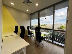 Woods Square (D25), Office #462633471